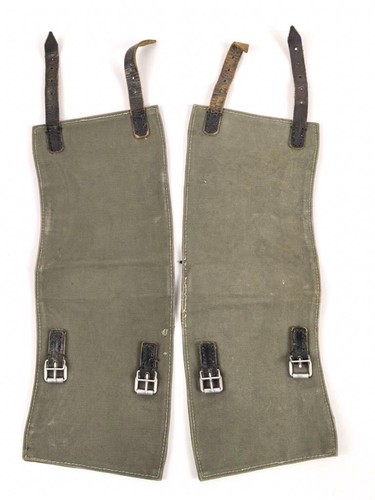 Bundeswehr paar gamaschen - ,