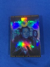 Babylon 5 - The Complete Second Season (DVD, 2009, 6-Disc Set) (VERY GOOD)