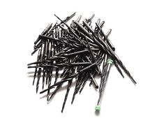 Titex Stiftloch Kegelbohrer Ø 4 x 10 (3,7 x 9,4) mm HSS 1:15 Konusbohrer scharf