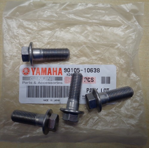 90105 10638 original yamaha - 90105-10638,