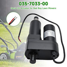 Deck Lift Actuator 035-7033-00