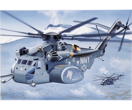 Italeri mh 53 - italeri, mh-53