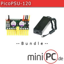 picoPSU-120 DC/DC (120 Watt) +