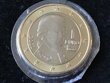 2002 1 Euro Brilliant
