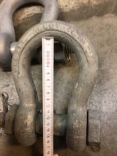 Schäkel hochfest geschweift