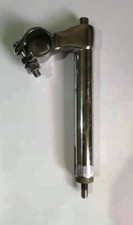 Nitto Postem 5354 Vorbau Japan Bike Postem Fahrrad (Verchromter Stahl)