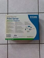 D-Link Fast Ethernet Print