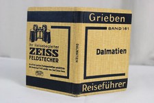 A11/ älteres Buch - Grieben -