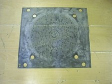 Gummimatte für Löwen Turnierdart 