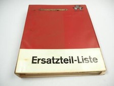 Massey Ferguson MF 133 135 Traktor Schlepper Ersatzteilliste 1967/69