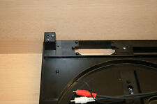 Gehäuse mit verschiedenen Komponenten für  SONY PS-X555ES / Gebraucht