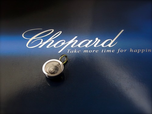 Chopard happy diamonds very - happy,