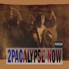 2Pac - 2Pacalypse Now Vinyl