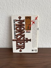 Naoki Urasawa‘s Monster