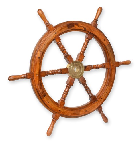 Deko steuerrad schiff maritim - deko,