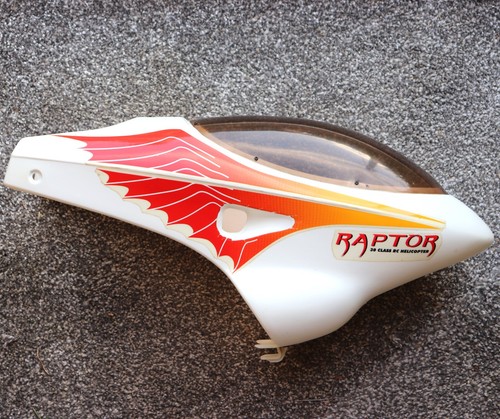 Thunder tiger raptor v1 - tiger, 30