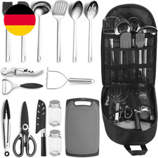 Camping Essentials Zubehör