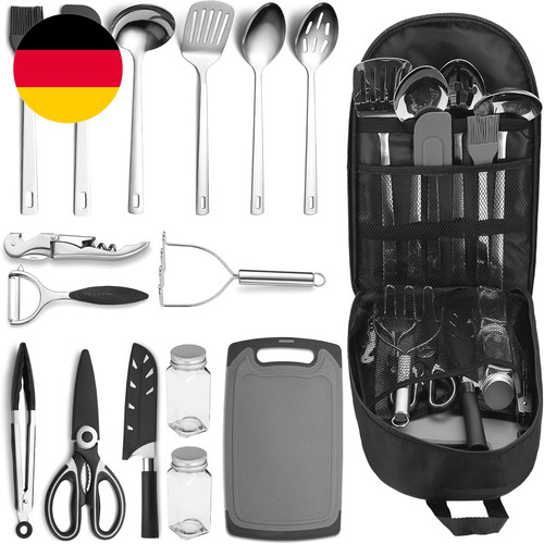 Camping essentials zubehör - camping,