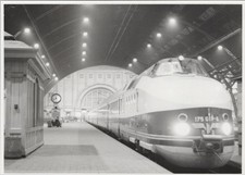 Foto, DDR, Eisenbahn Dampflok