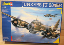 Revell 04531, Junkers JU88 A-4