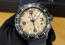 SINN 43 mm 757 S Herbert Mayer