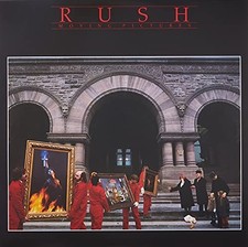 Rush - Moving Pictures - LP