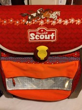 Scout Schulranzen-Set - Summer