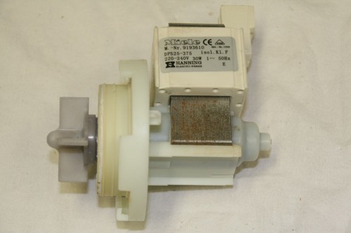 Original miele laugenpumpe - original,