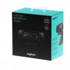 Logitech C920 Pro HD Webcam