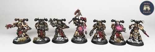 Warhammer 40k black legion - 40k,