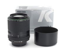 Pentax HD PENTAX-DA 55-300mm 4.5-6.3 ED PLM WR RE wie neu #X36668**