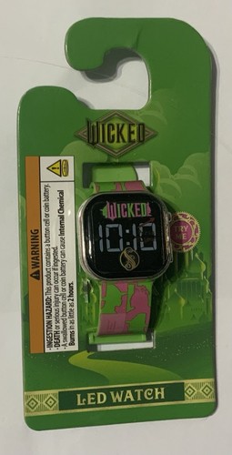 Wicked led watch - wicked,