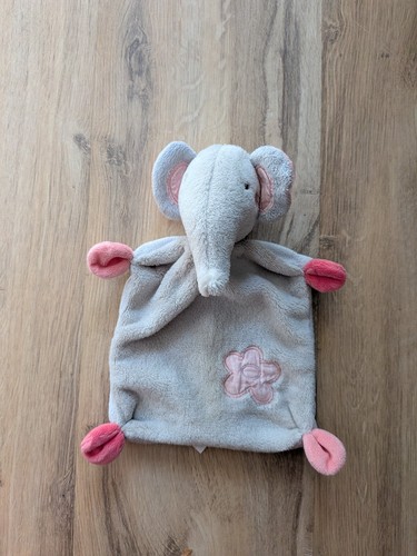 Pusblu elefant schmusetuch - pusblu,