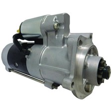 Anlasser für Gabelstapler 12V