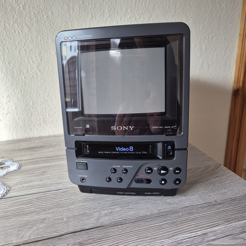 Sony video dt1 - sony, 8