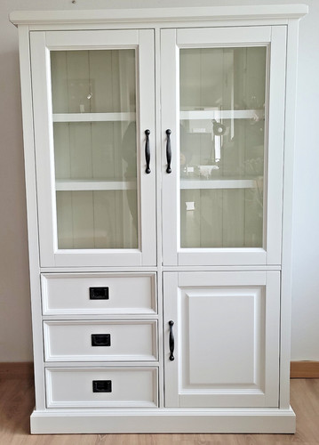 Eyeglass schmale vitrine - eyeglass,