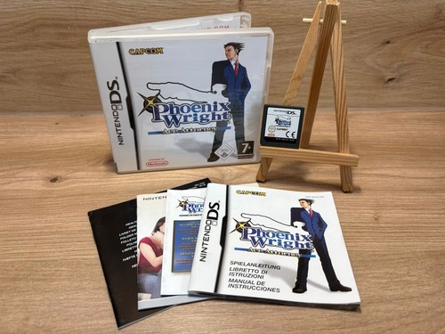 Phoenix wright ace - phoenix, wright-ace