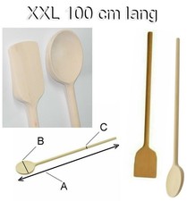 Xxl holzkochlöffel 1000 mm - xxl,