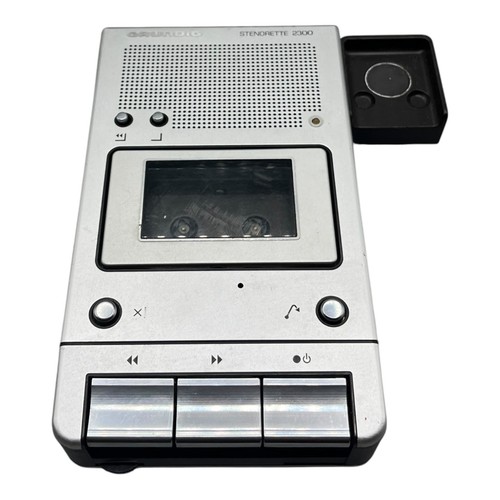 Grundig stenorette 2300 - grundig,