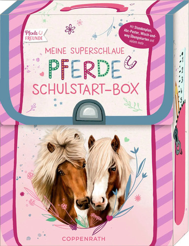 Meine superschlaue pferde - meine,