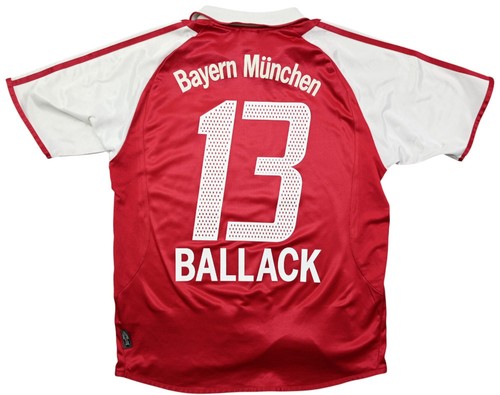 Adidas 2004 bayern munchen - adidas,