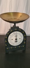 Retro Küchenwaage