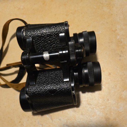 Vintage fernglas suba coated - vintage,