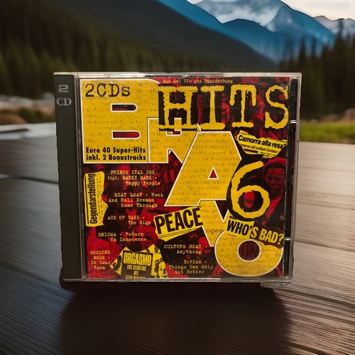 Various bravo hits 6 - -,
