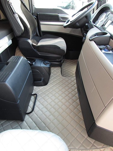 Lkw fußmatten lux - lkw, für