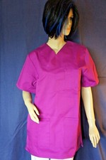 Kasack, Unisex-Schlupfkasack, Gesundheitswesen, Pflege, Art. Bianca