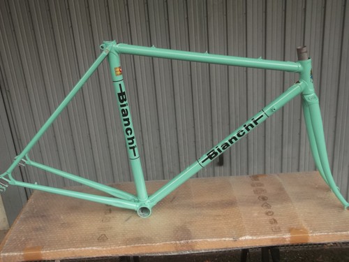 Rennrad rahmen vintage - rahmen, frame