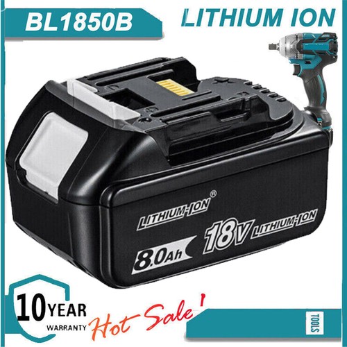 0ah akku für makita - 8,0ah,