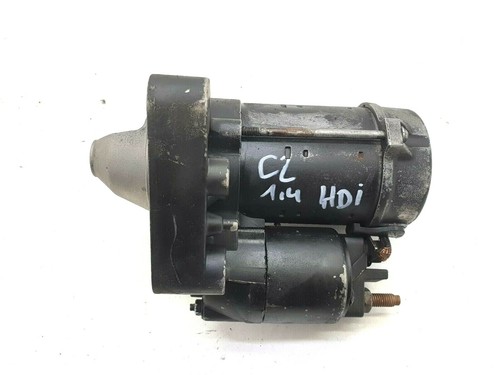 Citroen hdi anlasser - hdi,
