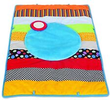 Krabbeldecke Patchwork Decke Spieldecke Baby Babydecke Neu Kinderdecke